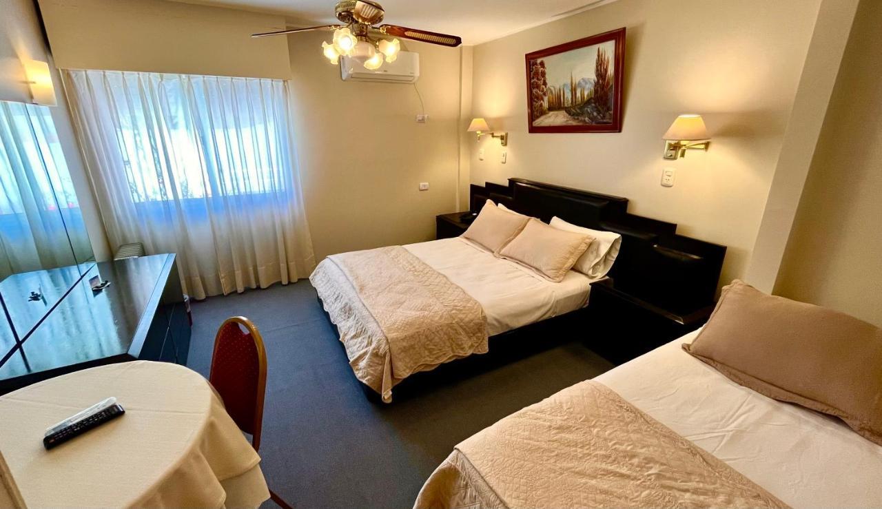 Hotel Nutibara Mendoza Bagian luar foto