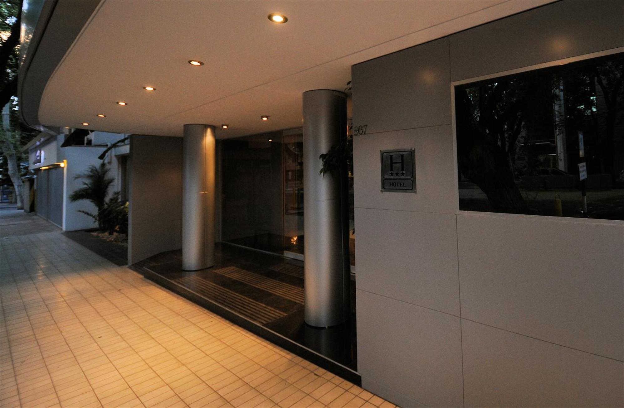 Hotel Nutibara Mendoza Bagian luar foto