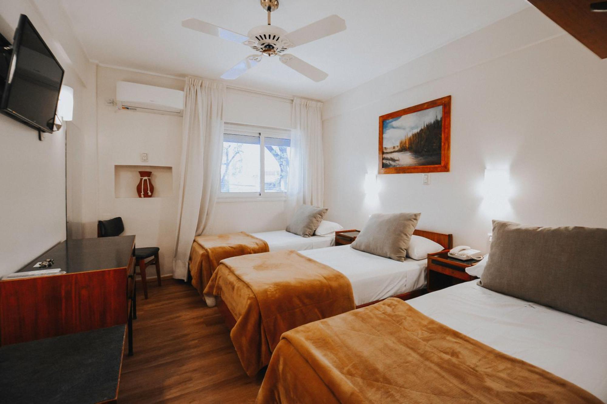 Hotel Nutibara Mendoza Bagian luar foto