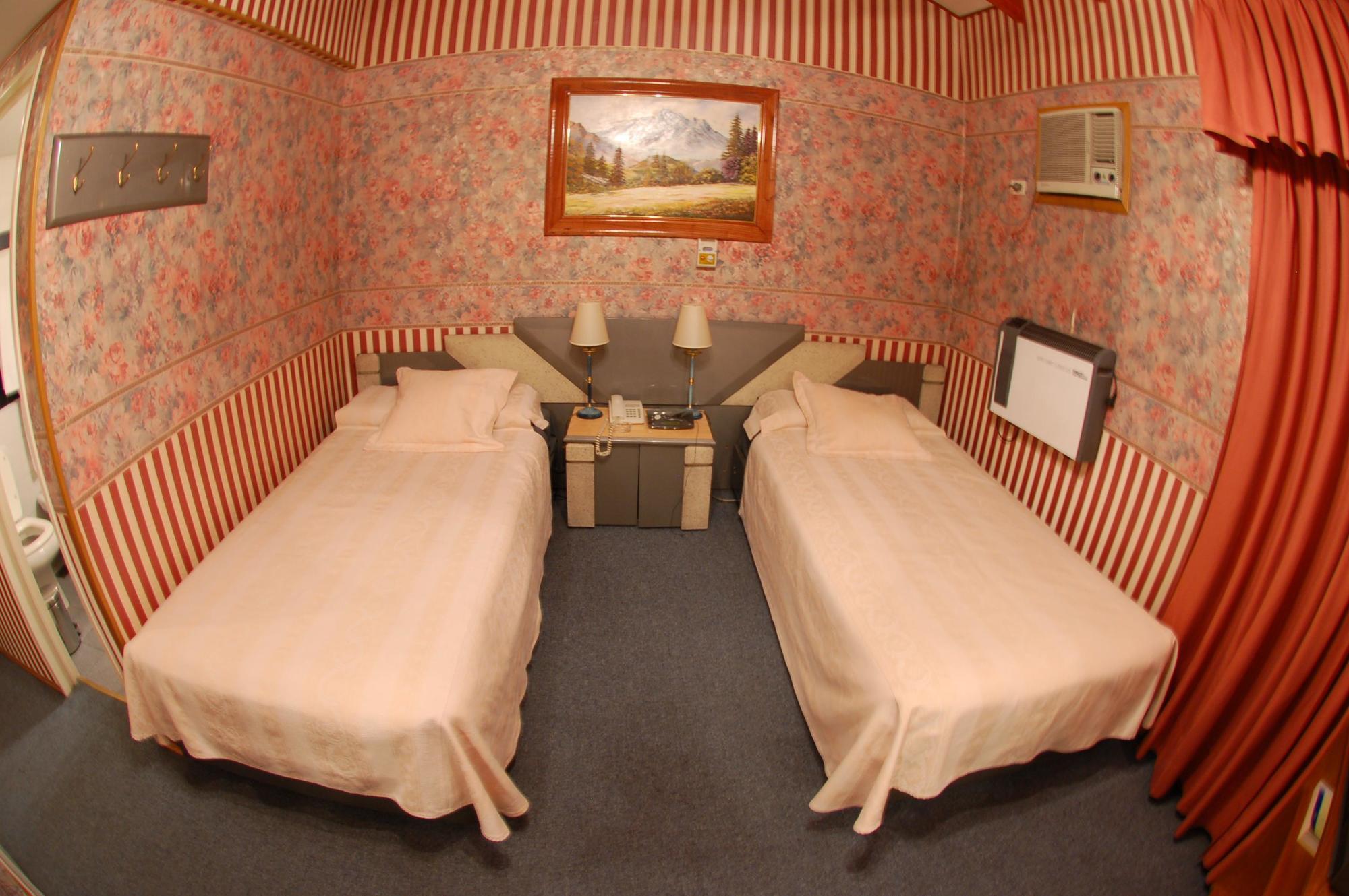 Hotel Nutibara Mendoza Bagian luar foto