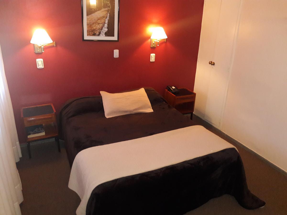 Hotel Nutibara Mendoza Bagian luar foto